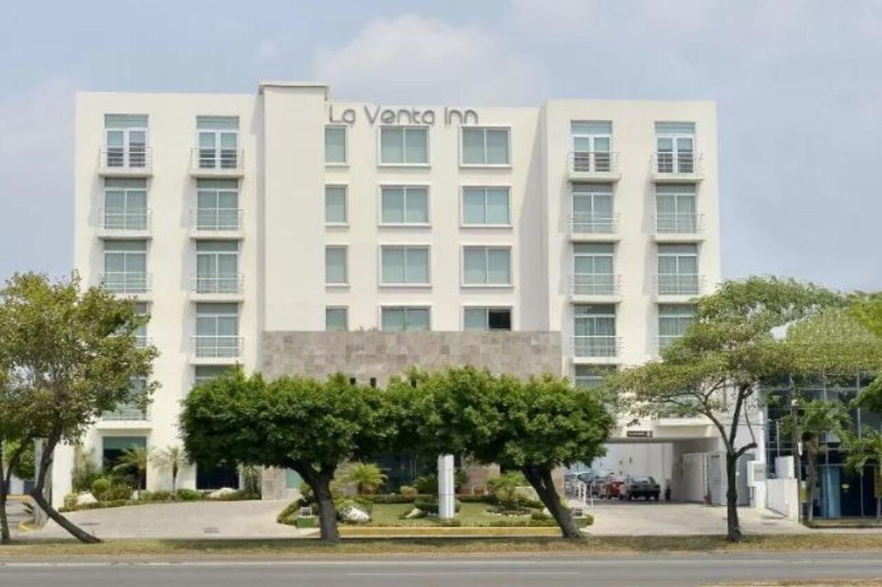 Hotel La Venta Inn Villahermosa Esterno foto