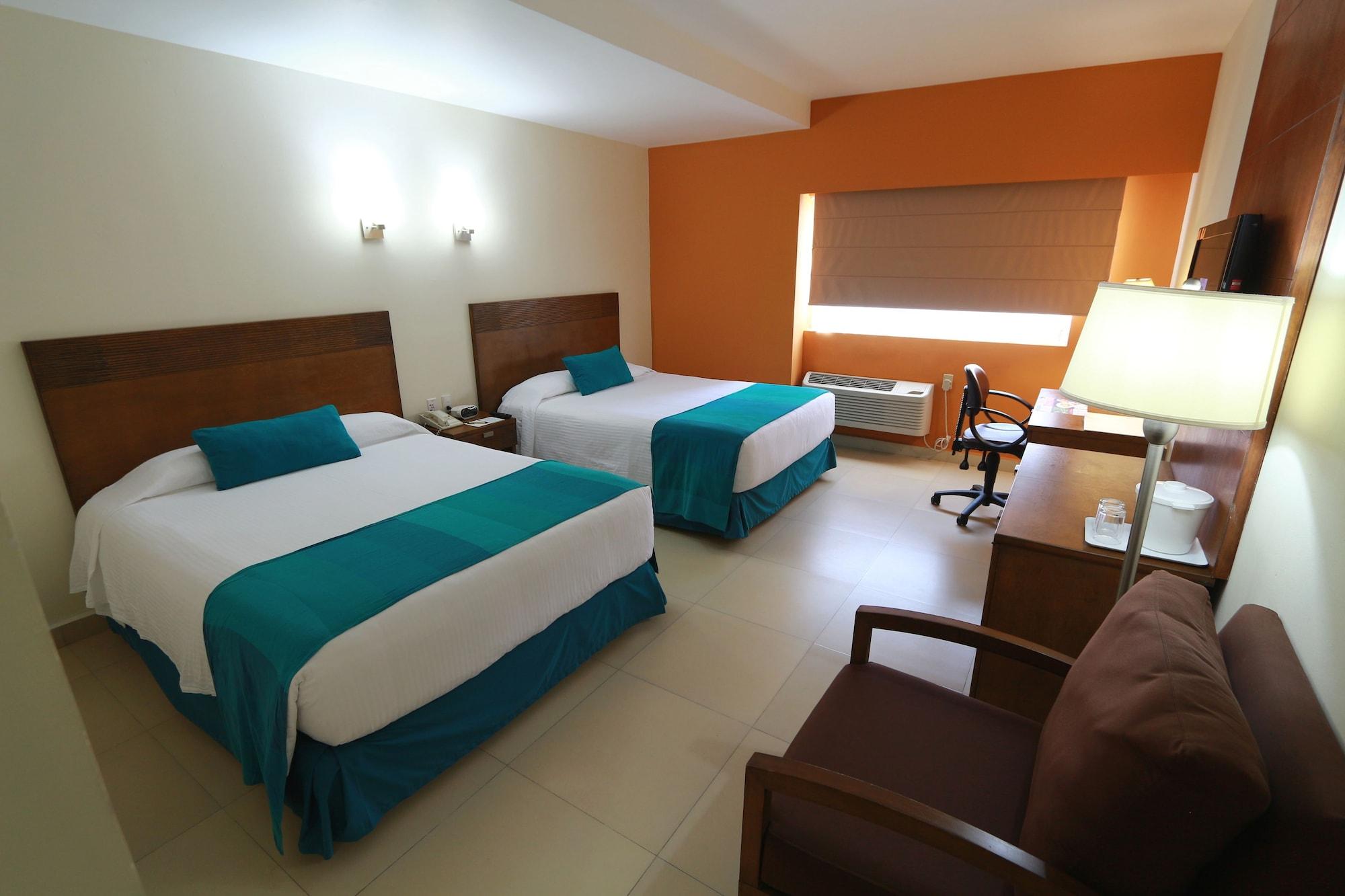 Hotel La Venta Inn Villahermosa Esterno foto