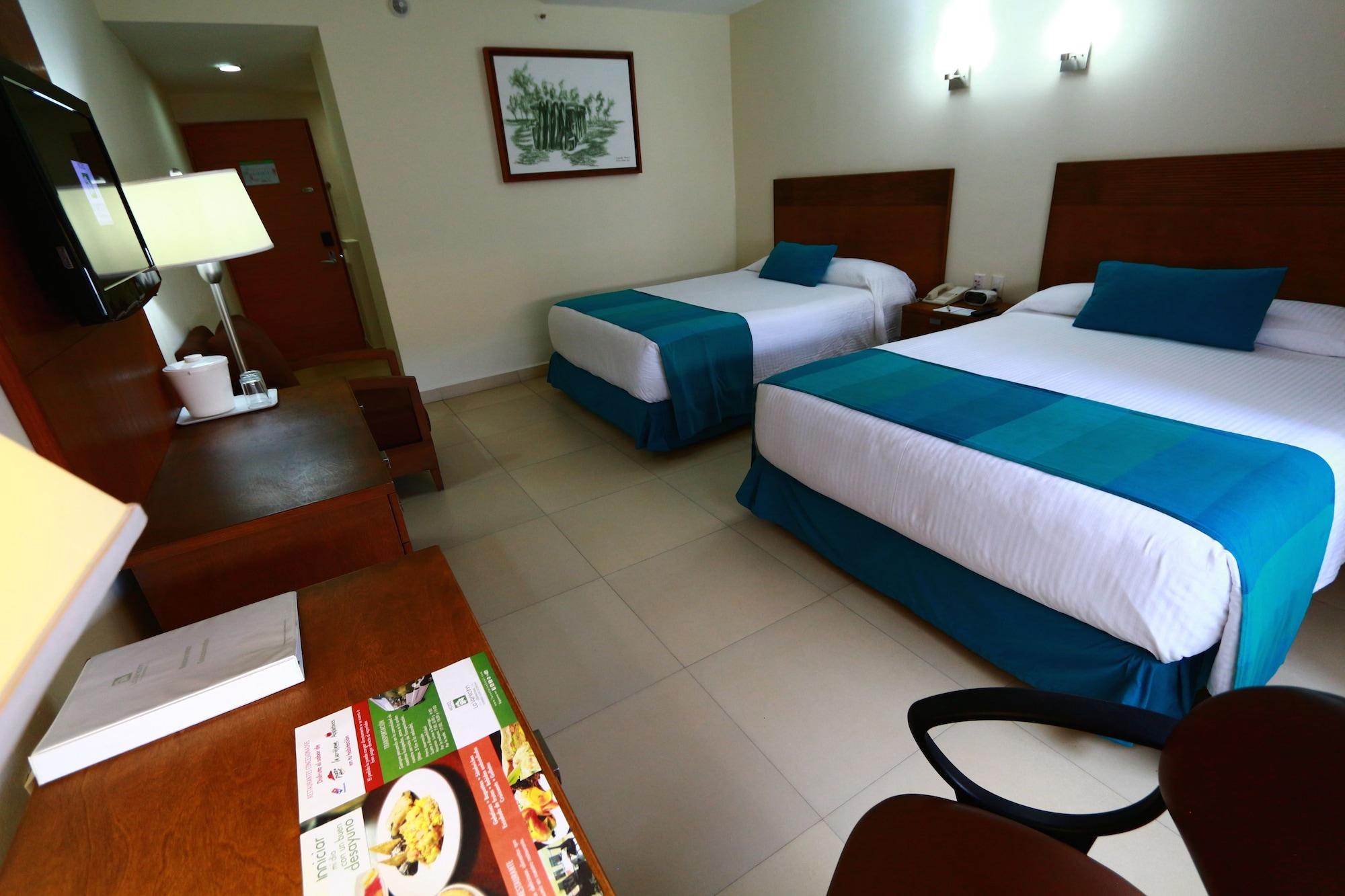 Hotel La Venta Inn Villahermosa Esterno foto