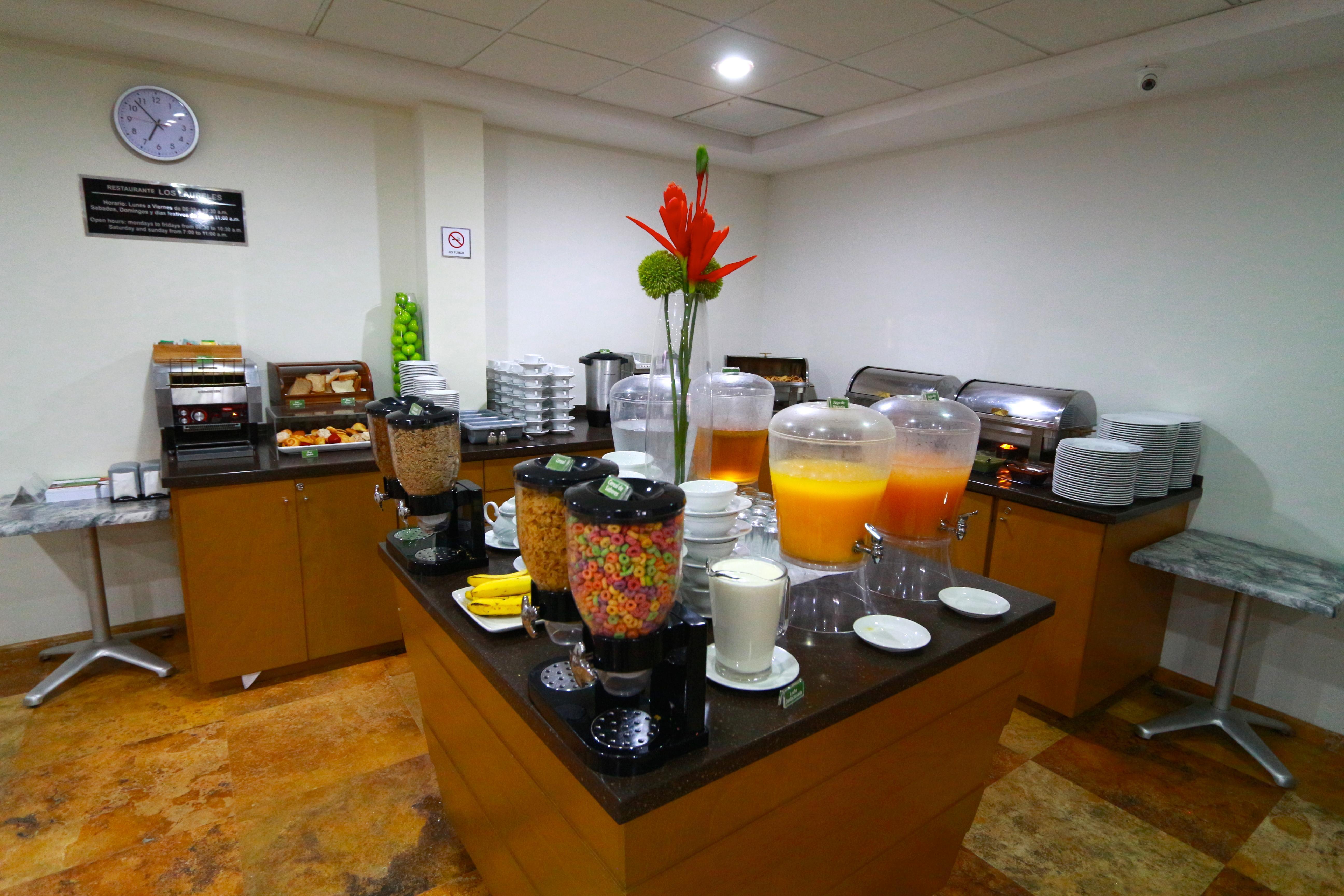 Hotel La Venta Inn Villahermosa Esterno foto