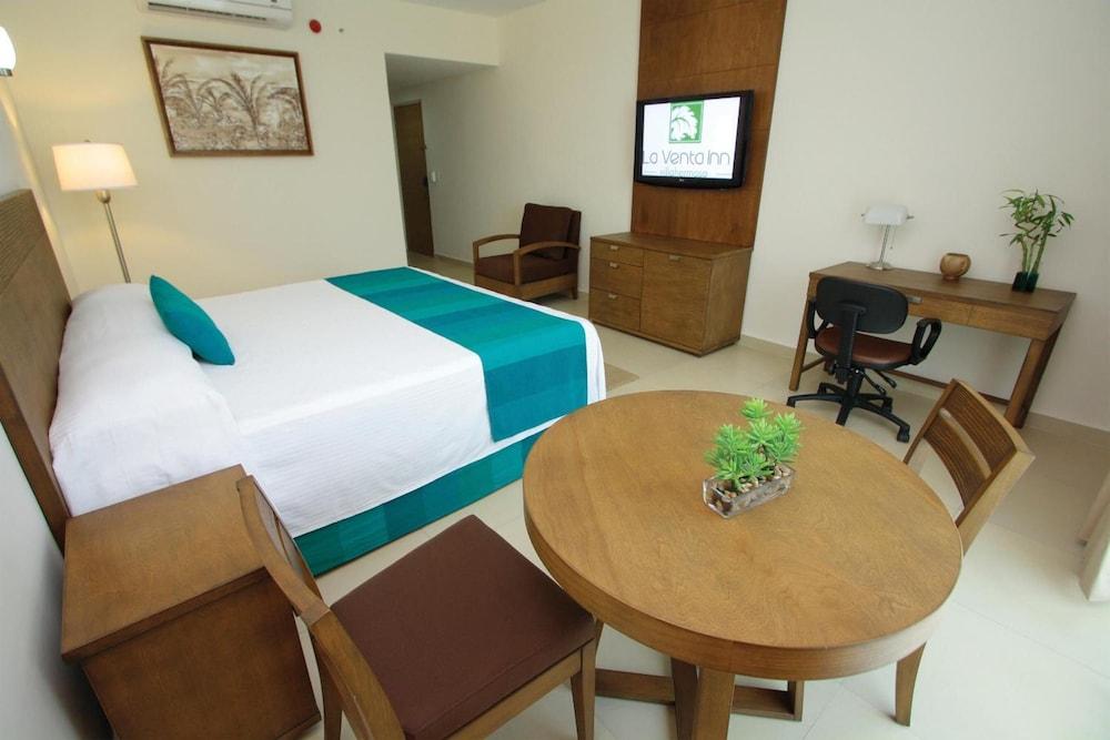 Hotel La Venta Inn Villahermosa Esterno foto