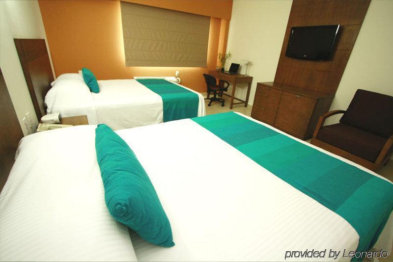 Hotel La Venta Inn Villahermosa Camera foto