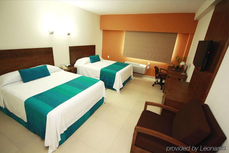 Hotel La Venta Inn Villahermosa Camera foto