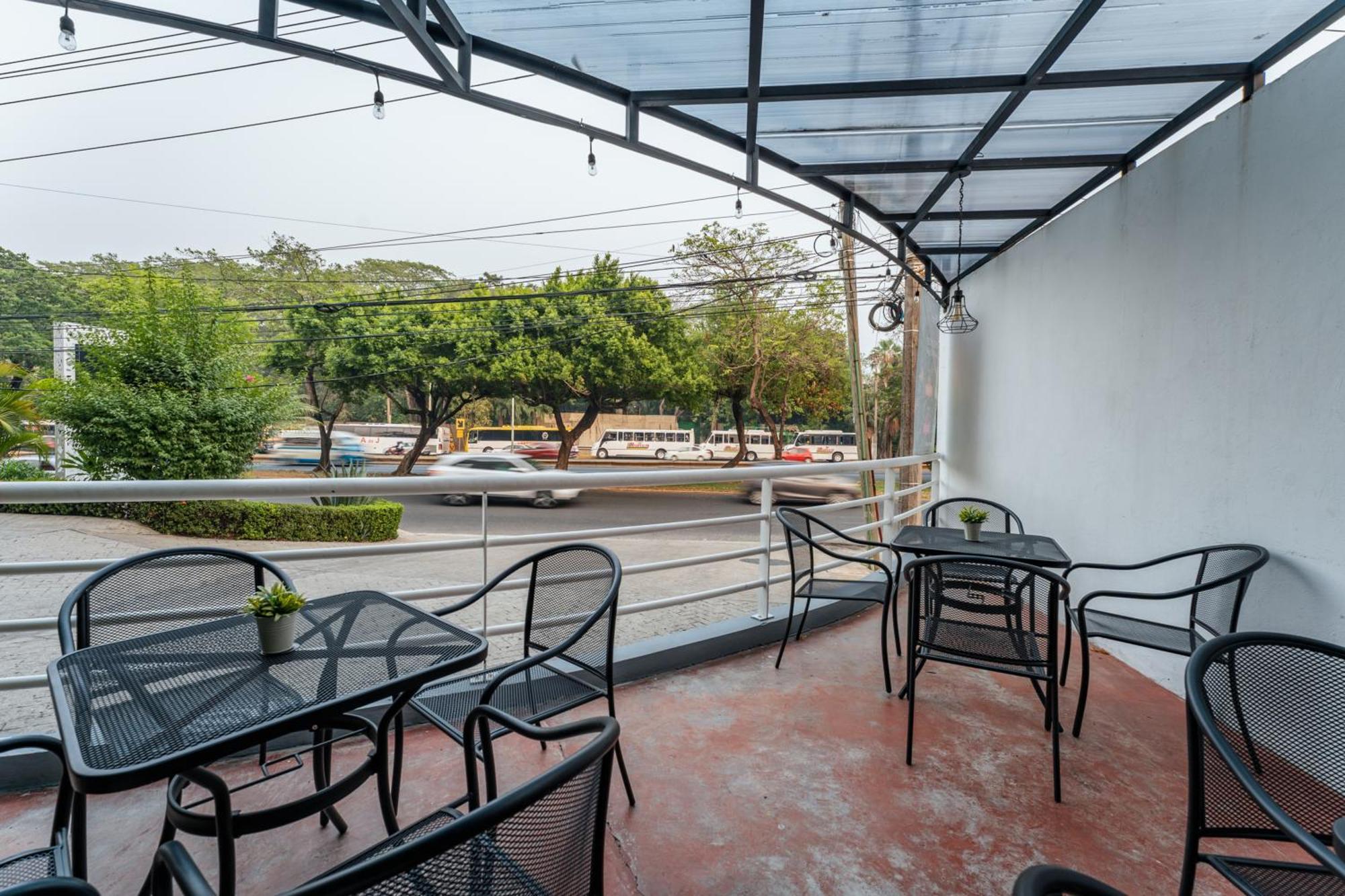 Hotel La Venta Inn Villahermosa Esterno foto