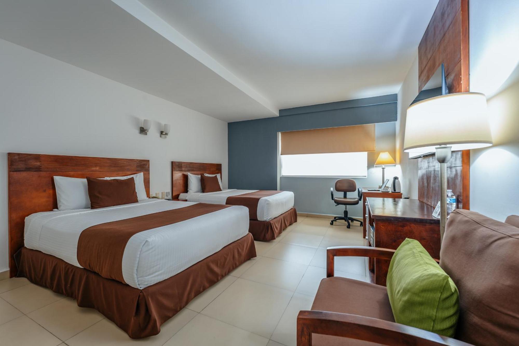 Hotel La Venta Inn Villahermosa Esterno foto