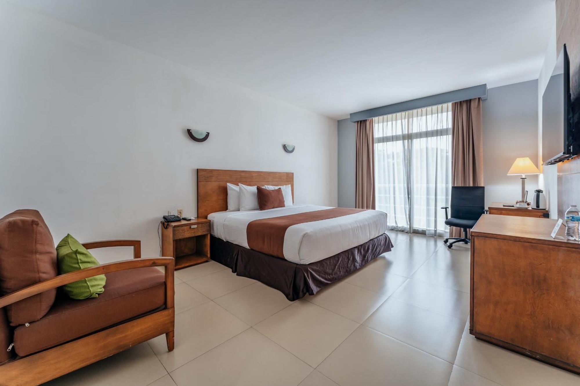 Hotel La Venta Inn Villahermosa Esterno foto