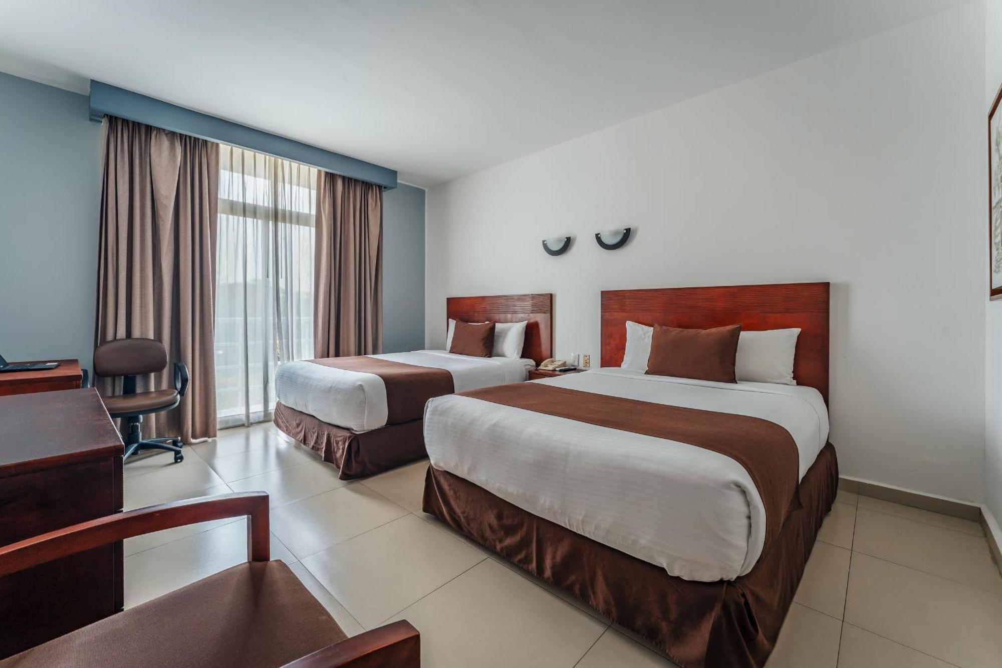 Hotel La Venta Inn Villahermosa Esterno foto