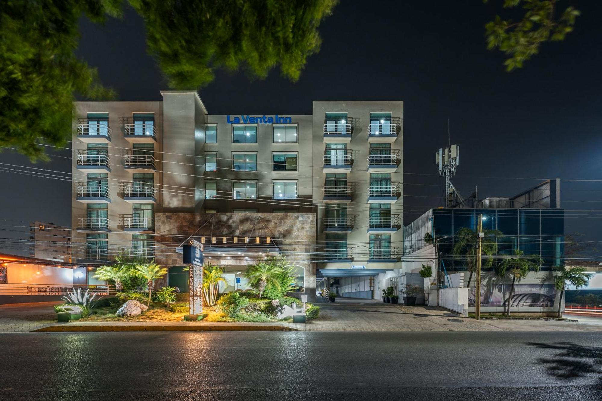 Hotel La Venta Inn Villahermosa Esterno foto