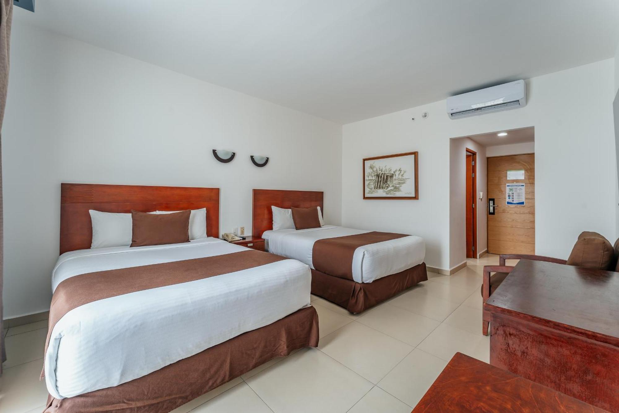 Hotel La Venta Inn Villahermosa Esterno foto
