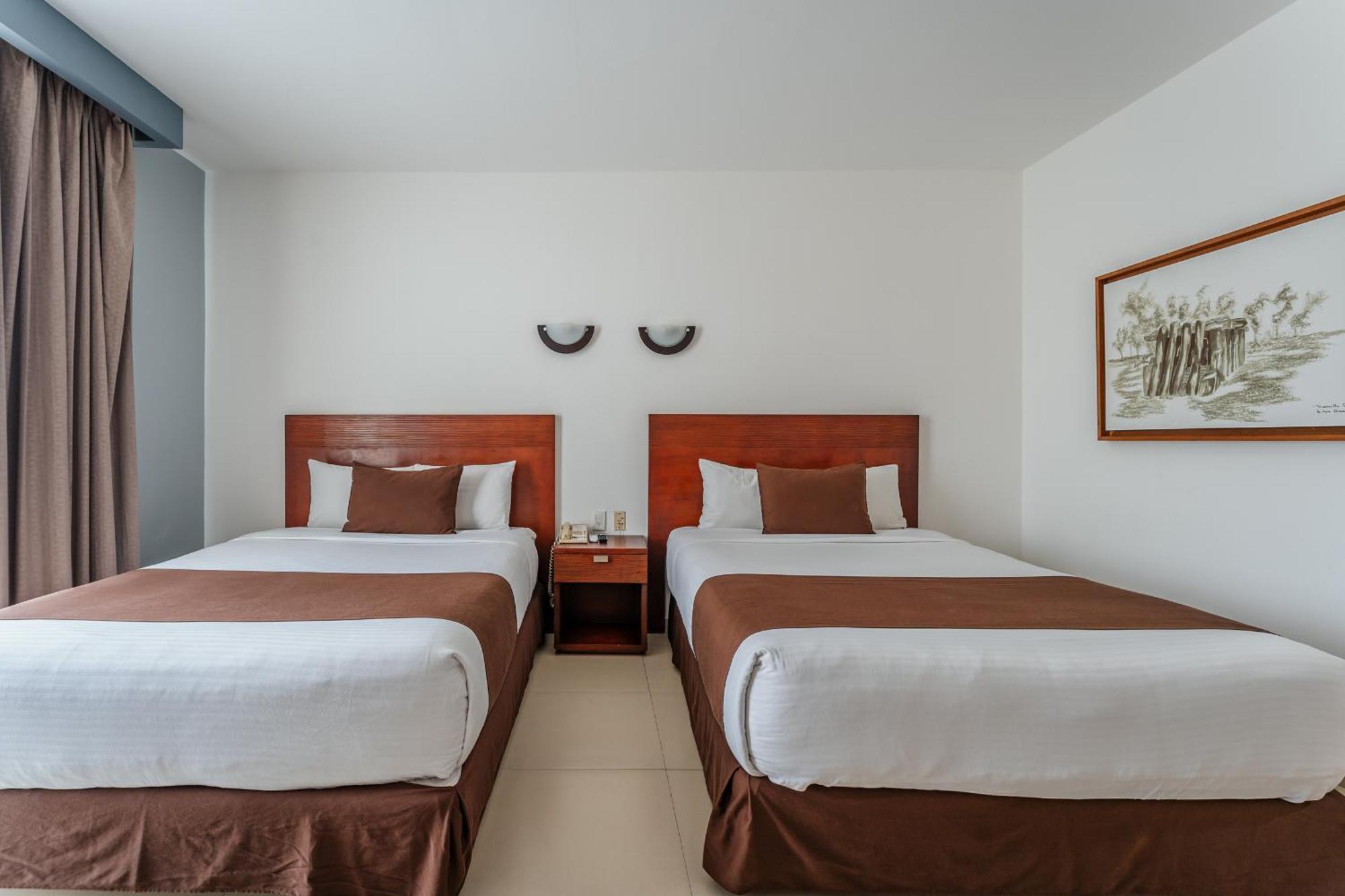 Hotel La Venta Inn Villahermosa Esterno foto