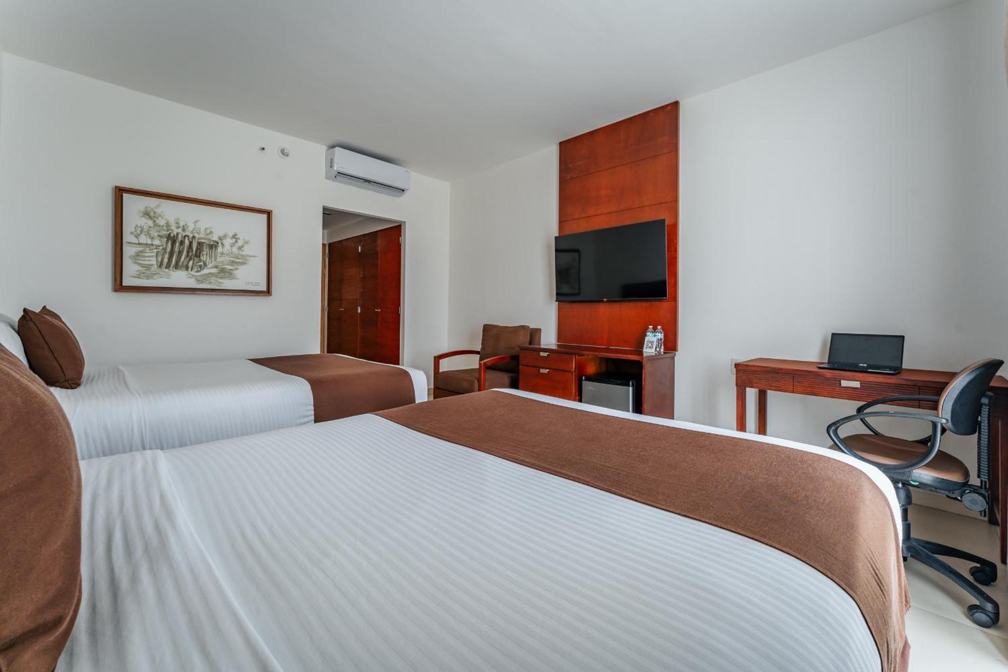 Hotel La Venta Inn Villahermosa Esterno foto
