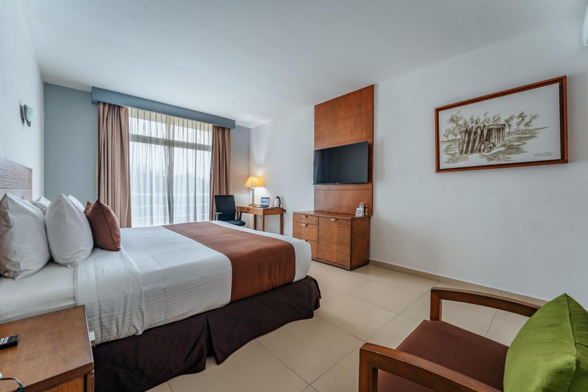 Hotel La Venta Inn Villahermosa Esterno foto