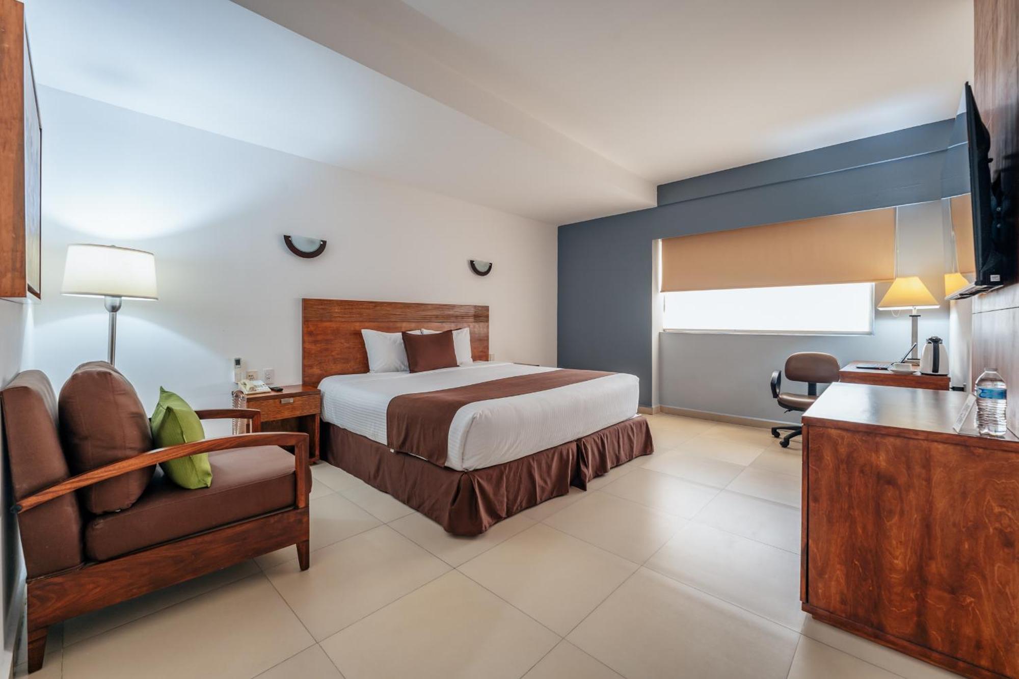Hotel La Venta Inn Villahermosa Esterno foto