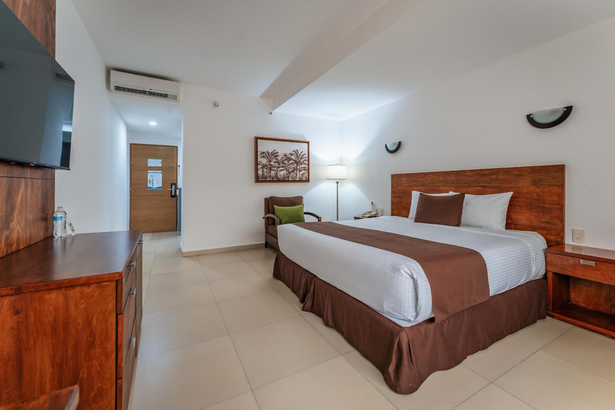 Hotel La Venta Inn Villahermosa Esterno foto