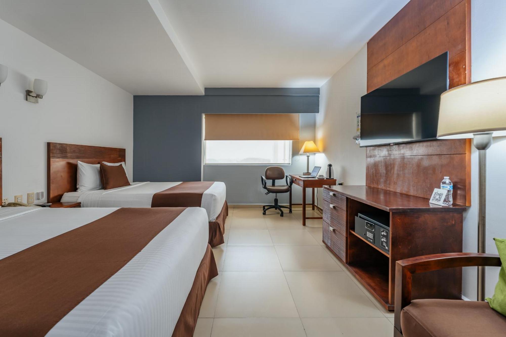 Hotel La Venta Inn Villahermosa Esterno foto