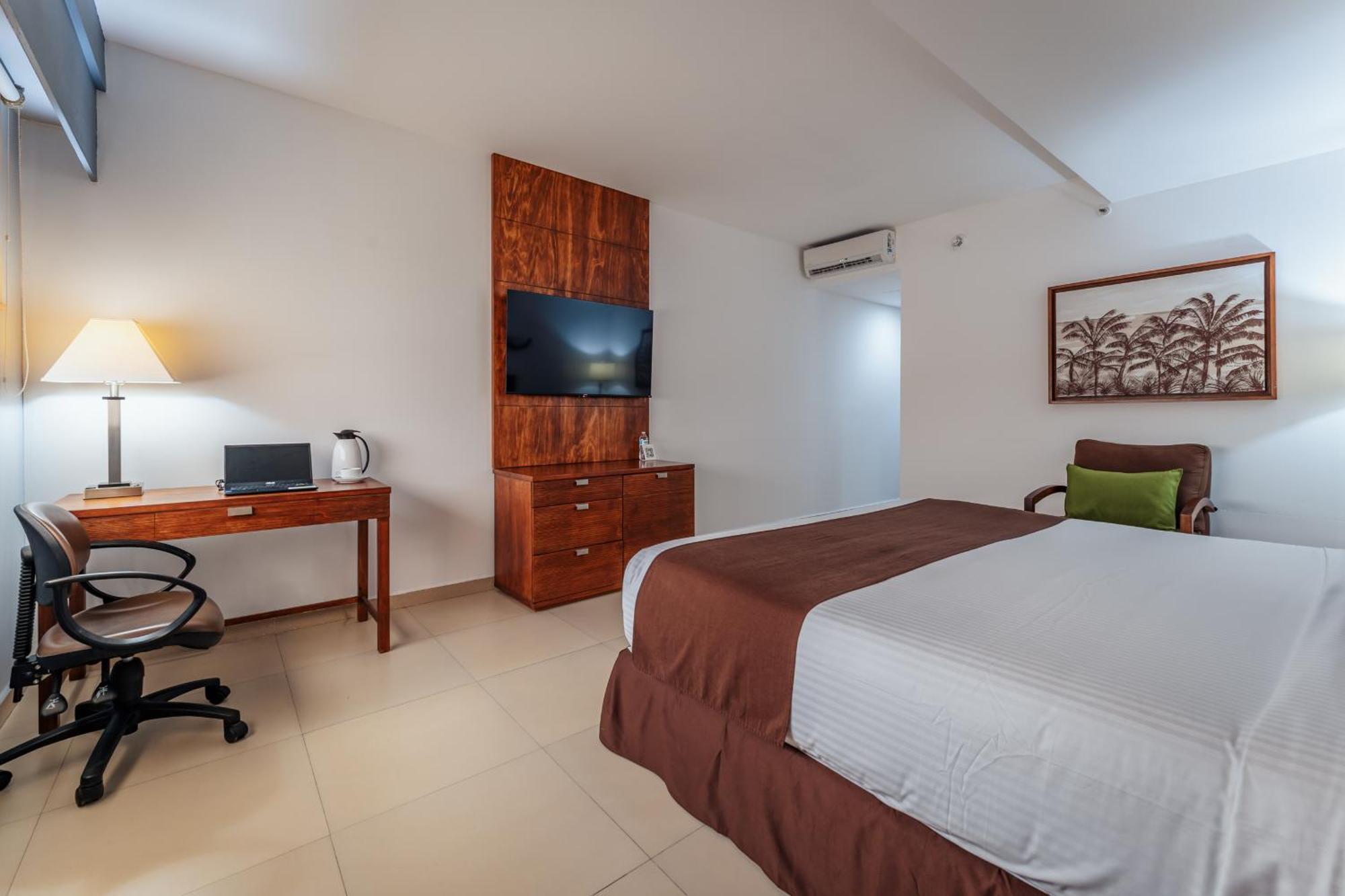 Hotel La Venta Inn Villahermosa Esterno foto