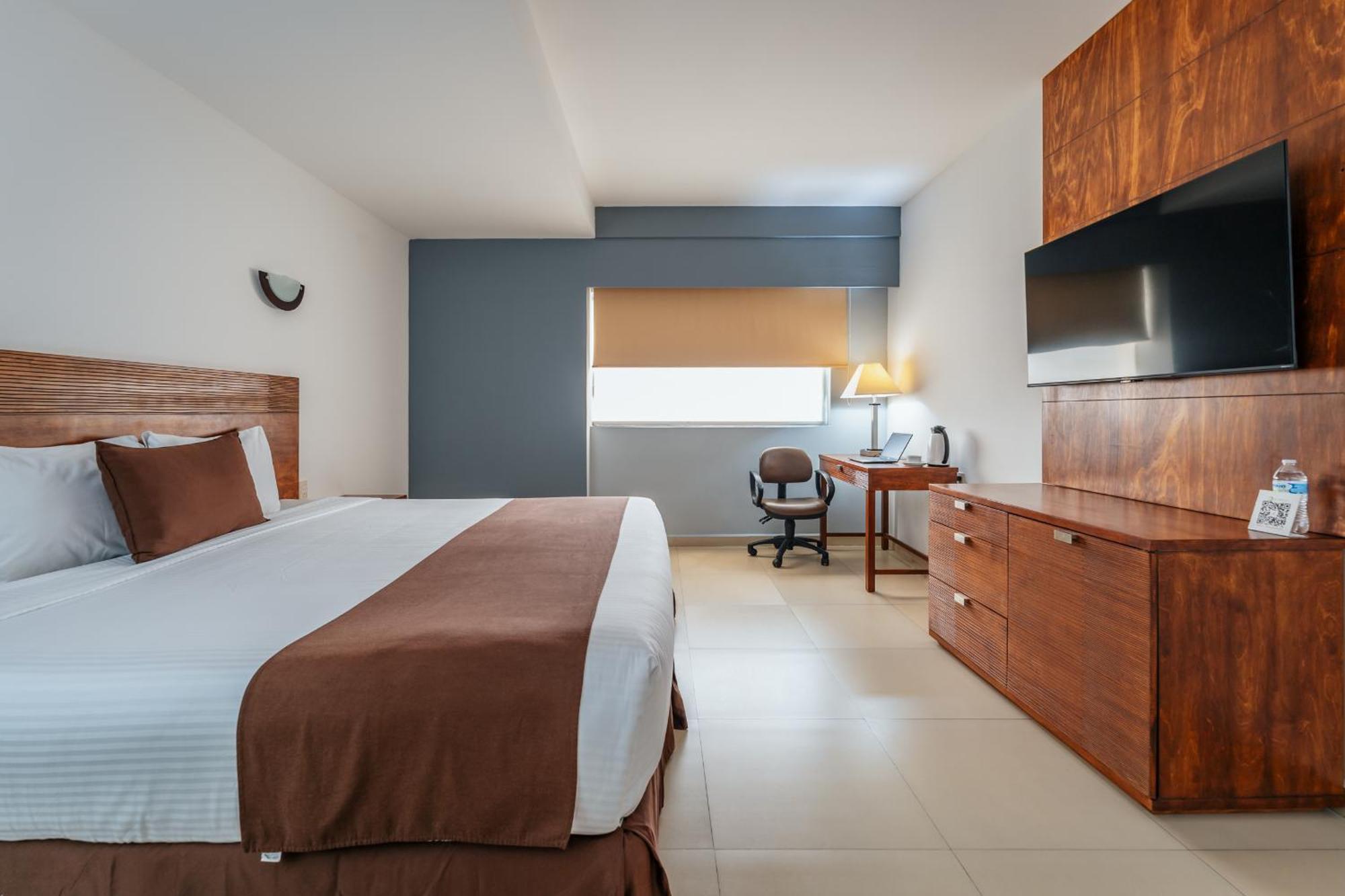 Hotel La Venta Inn Villahermosa Esterno foto