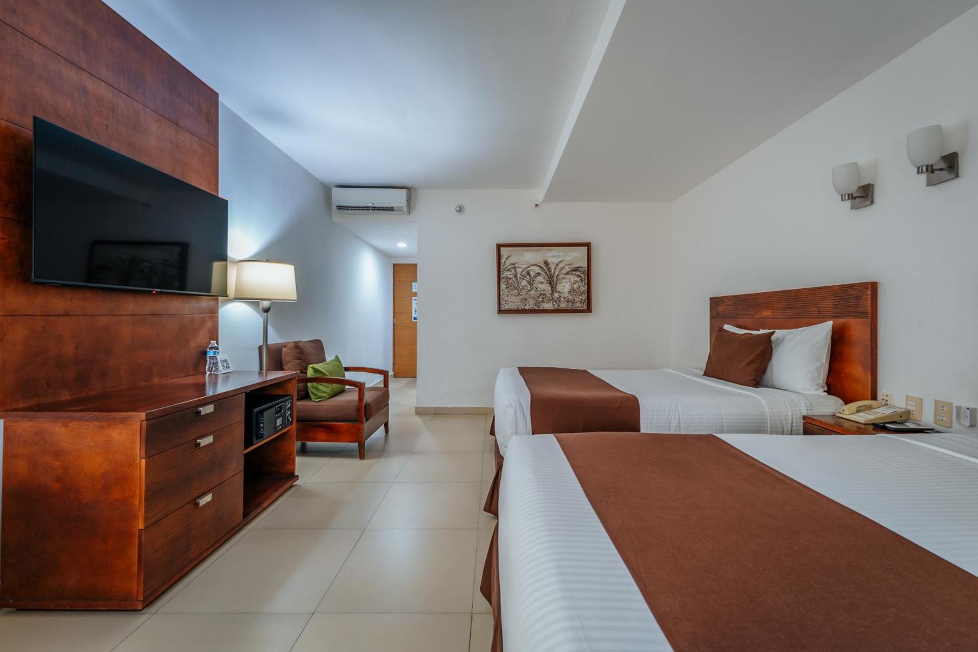 Hotel La Venta Inn Villahermosa Esterno foto