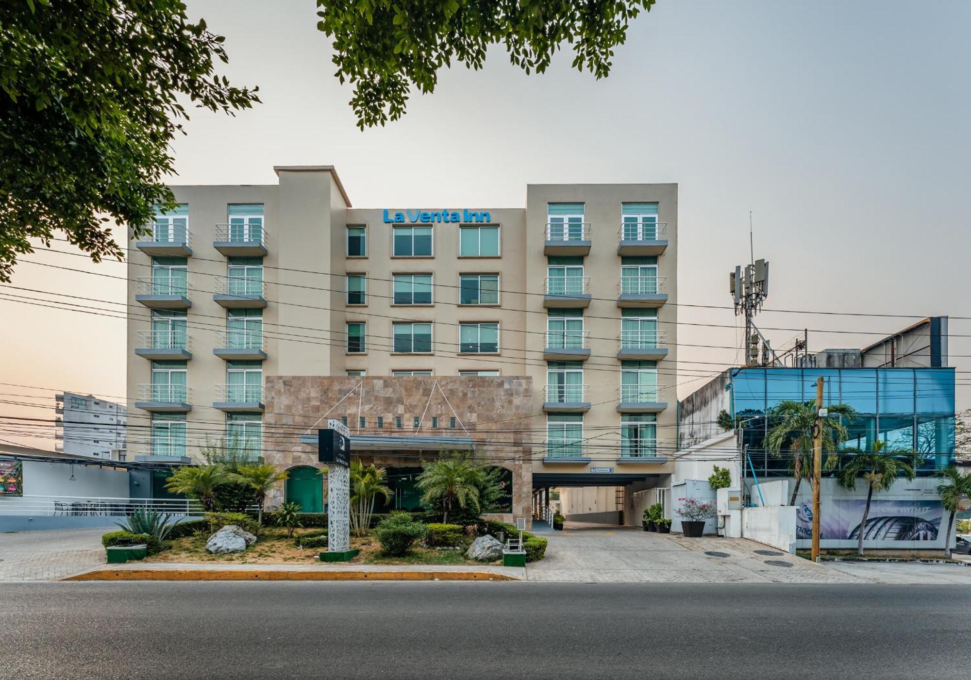Hotel La Venta Inn Villahermosa Esterno foto
