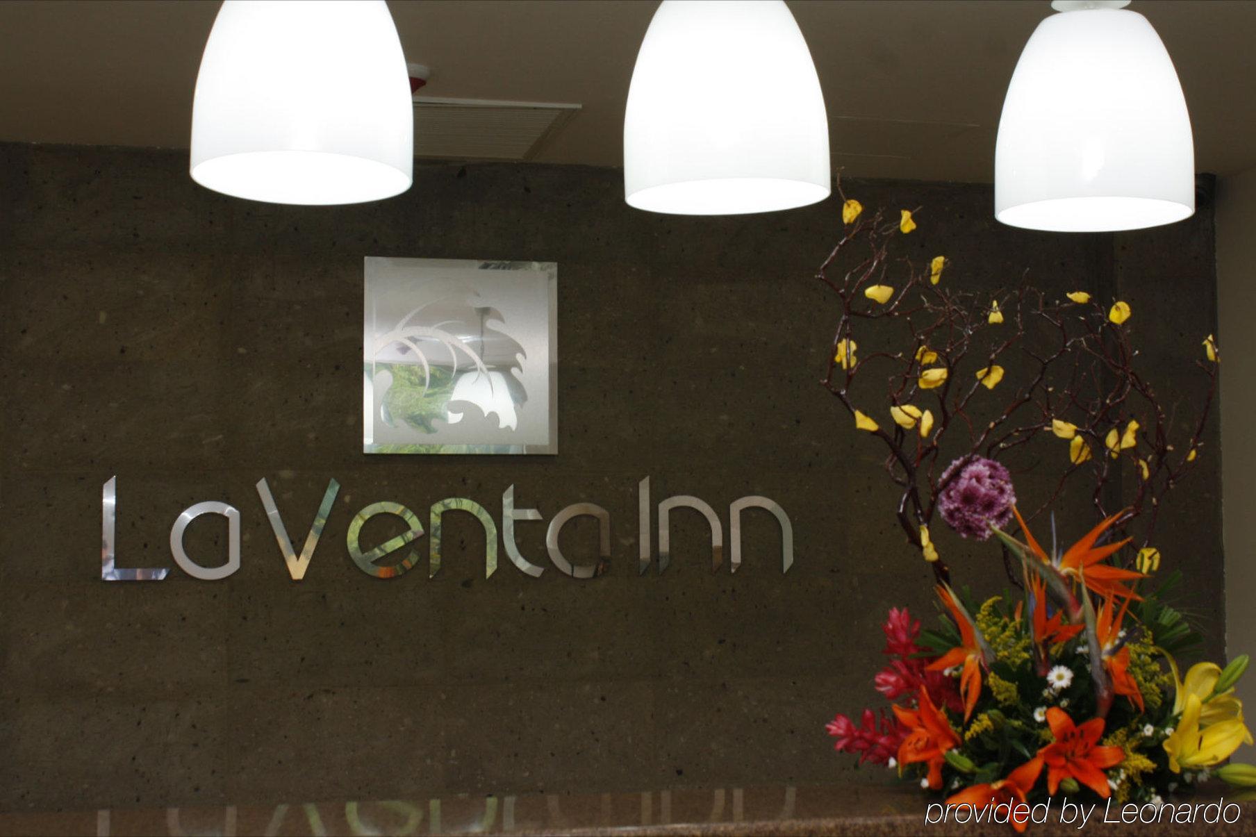 Hotel La Venta Inn Villahermosa Interno foto